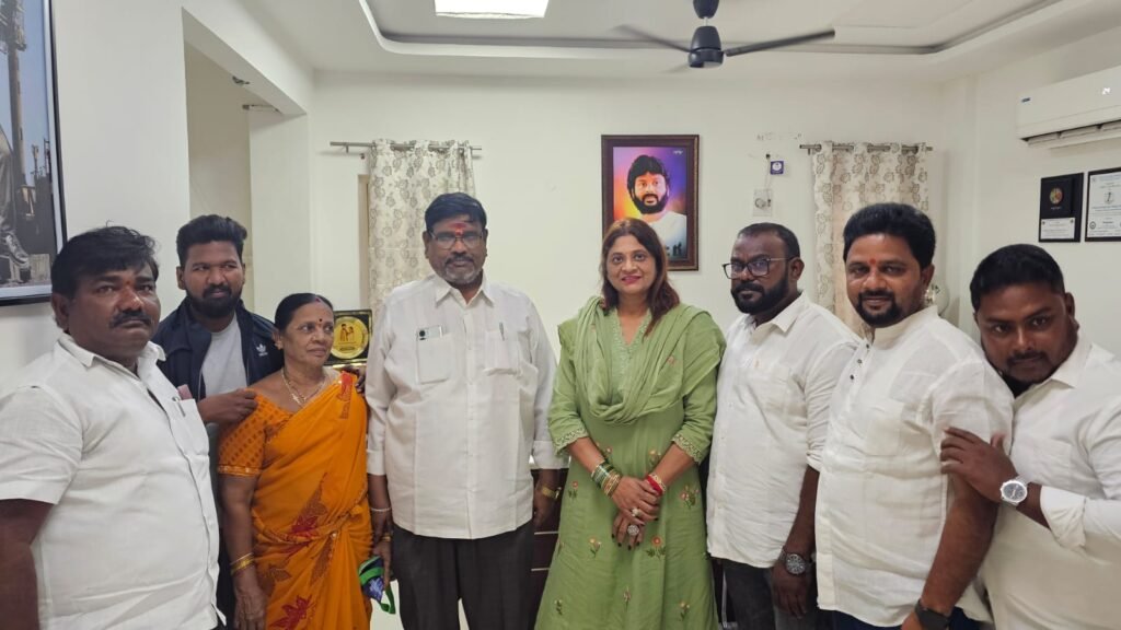 కుమారస్వామి కుటుంబానికి ఎమ్మెల్యే రాజ్ ఠాకూర్ అండ
