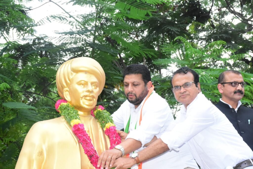 సంగారెడ్డిలో కాంగ్రెస్ నిరసన ర్యాలీ