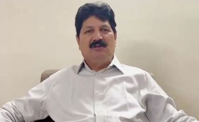 భద్రాచలం కాంగ్రెస్ ఎమ్మెల్యే తెల్లం వెంకటరావు పీఏపై కేసు నమోదు