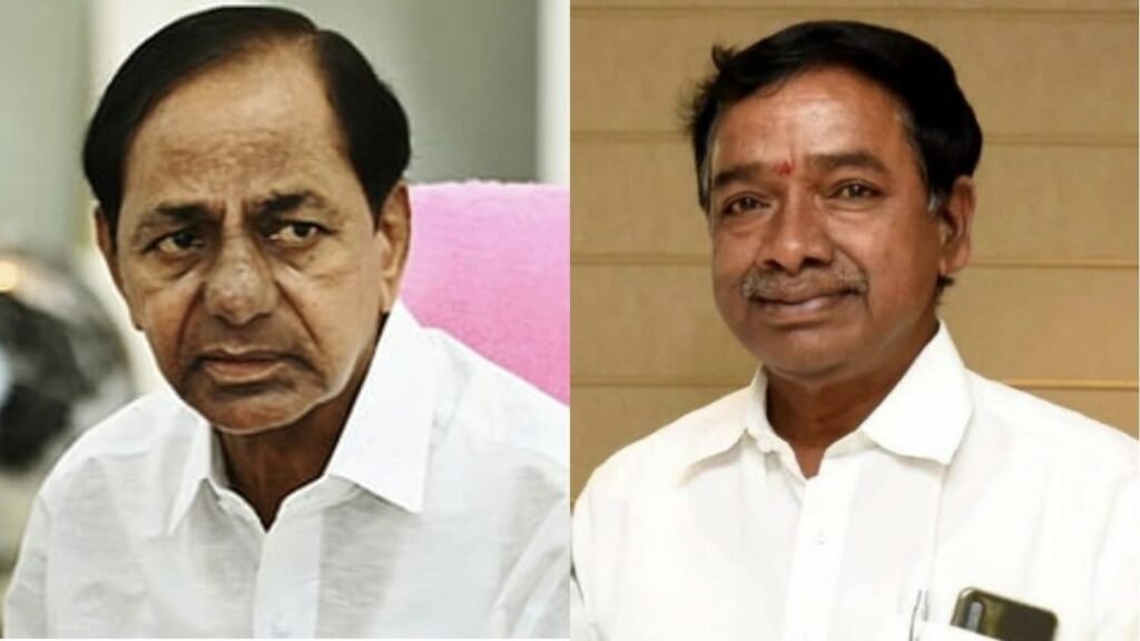 కేసీఆర్ బావమరిది మృతి