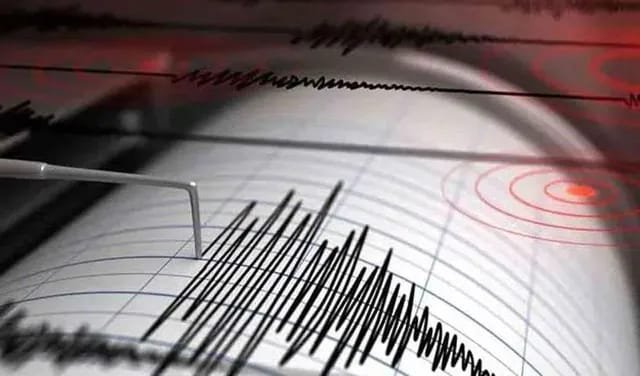 లేహ్‌లో భారీ భూకంపం