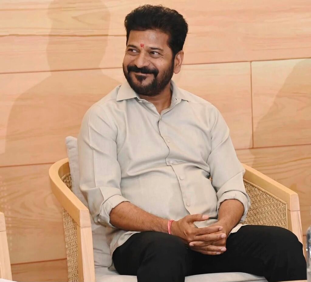 కేంద్ర అనుమతి నిరాకరణతో రేవంత్ రెడ్డి అమెరికా పర్యటన రద్దు