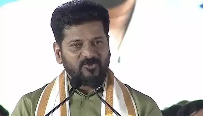 కేసీఆర్ దశ, దిశ బాగోలేదు,కేసీఆర్ పాలనపై సెటైర్లు:సీఎం రేవంత్ రెడ్డి సెన్సేషనల్ కామెంట్స్