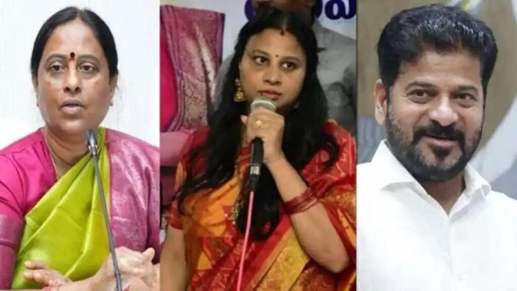 కొండా.. కోల్పోయింది కొండంత అండ..!