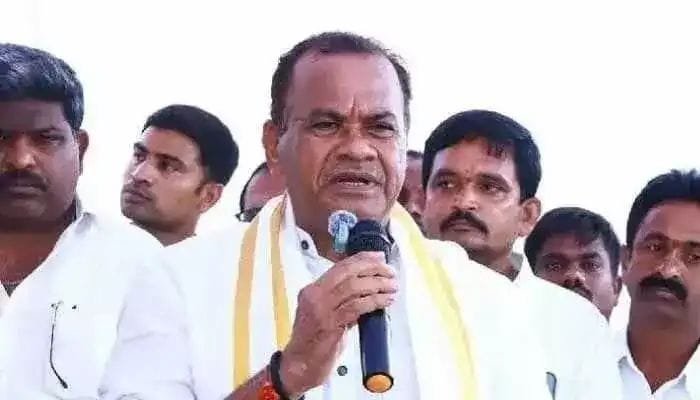 22ఏ జాబితా వెనుక కుట్ర..సమగ్ర విచారణ చేస్తాం:మంత్రి కోమటిరెడ్డి