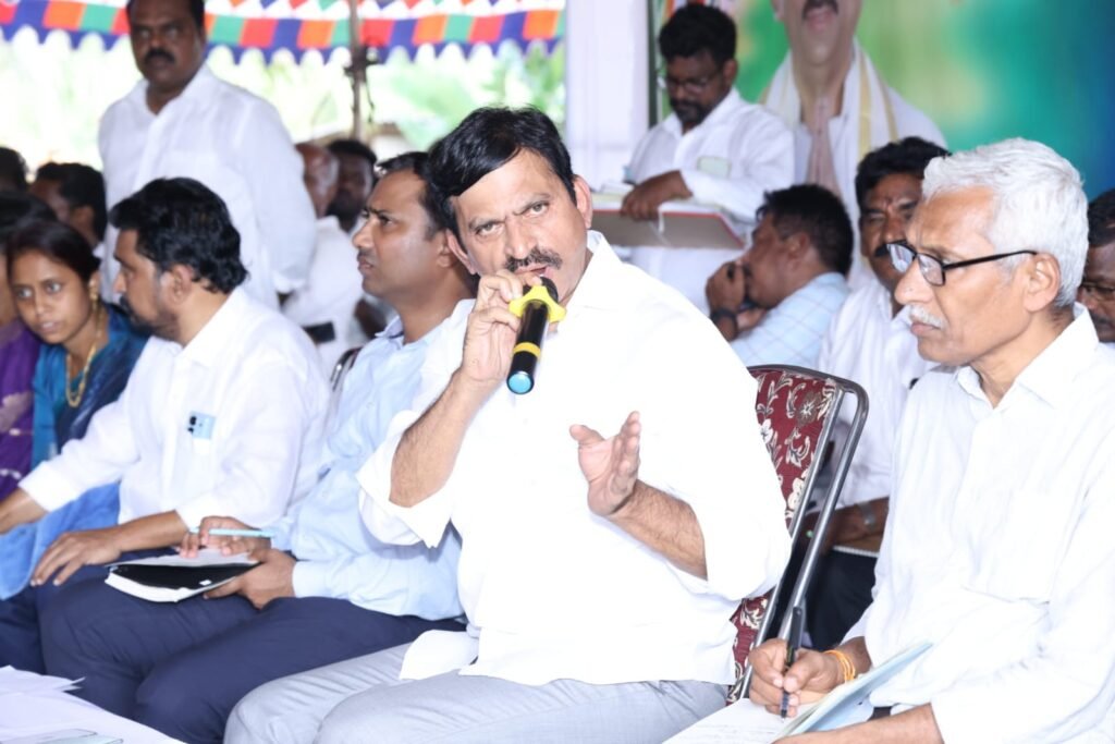 భూ భారతి’యే మా ప్రభుత్వానికి రెఫరెండమ్!