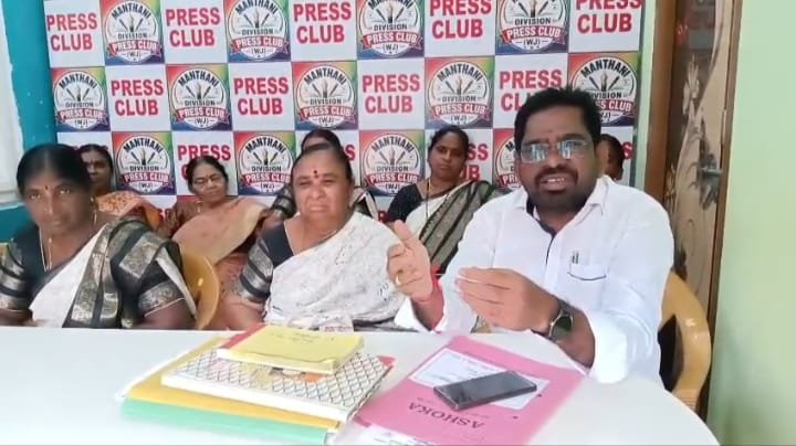 నిరాధార ఆరోపణలను తీవ్రంగా ఖండిస్తున్నాం