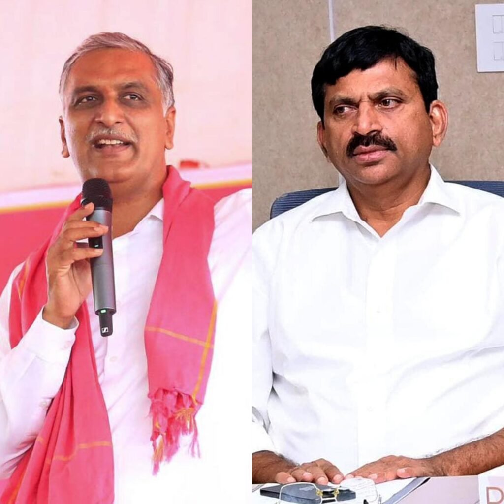 పొంగులేటి చేసిన పనికి తలలు పట్టుకుంటున్న అధికారులు